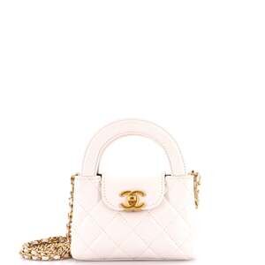 Chanel Kelly Top Handle Shopping Bag #241420C48B